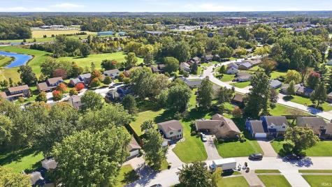 3829 Blythewood Place Fort Wayne IN 46804