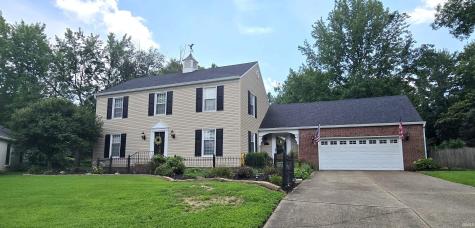 6105 E Oak Street Evansville IN 47715