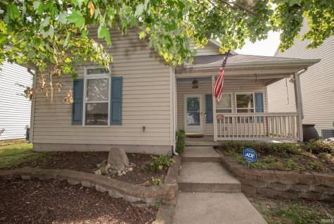 401 Erie Street Lafayette IN 47904