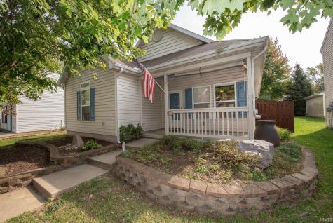 401 Erie Street Lafayette IN 47904