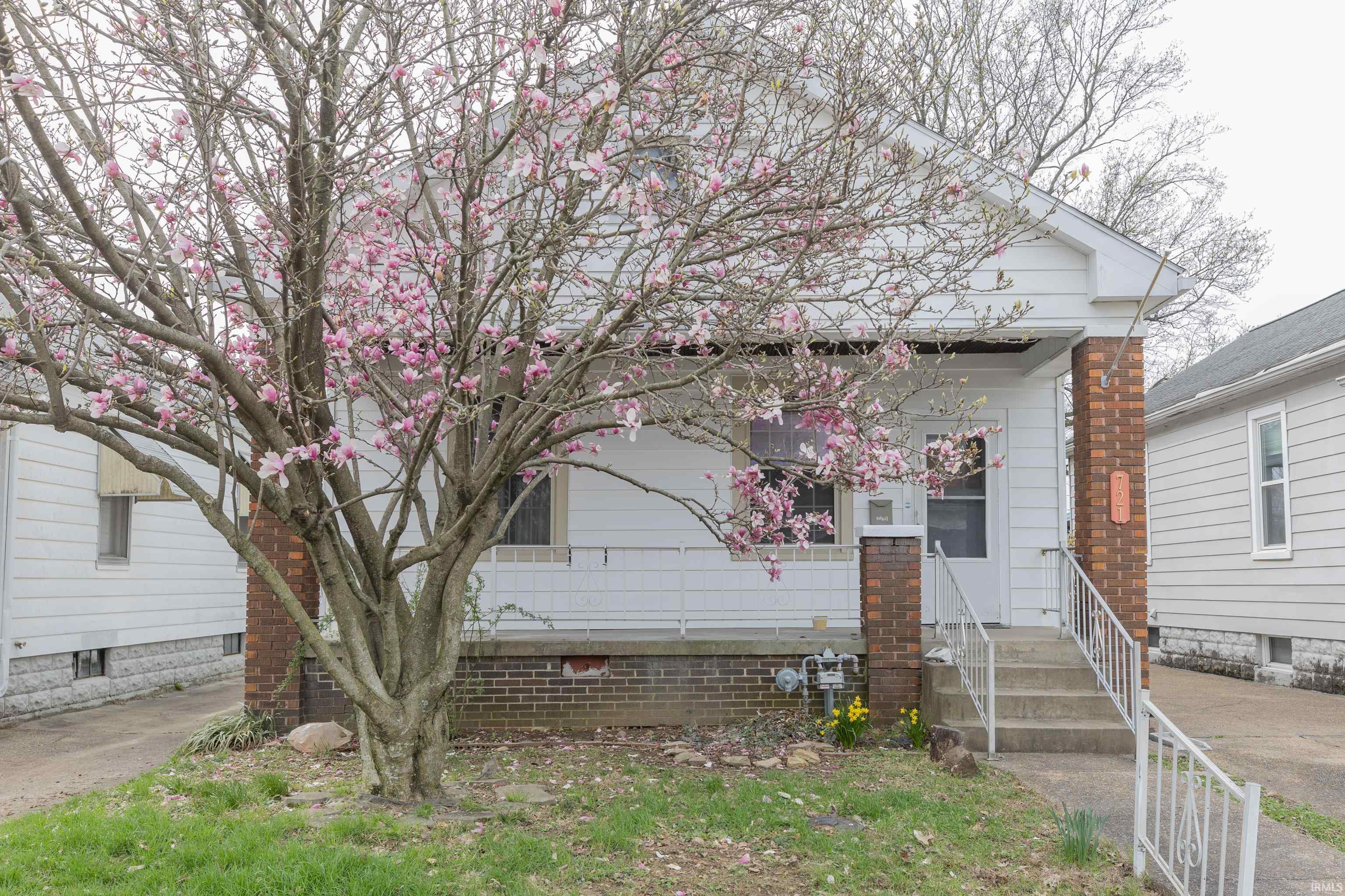 721 Reis Avenue Evansville IN 47711