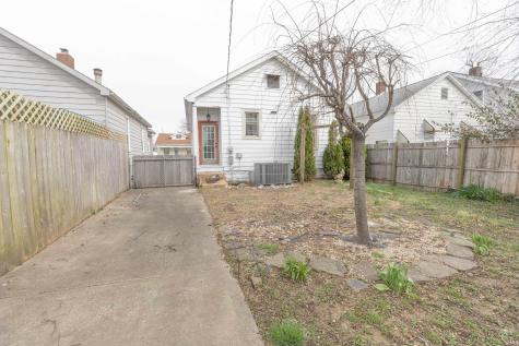 721 Reis Avenue Evansville IN 47711
