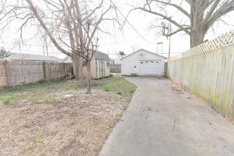 721 Reis Avenue Evansville IN 47711