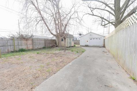 721 Reis Avenue Evansville IN 47711