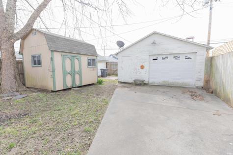 721 Reis Avenue Evansville IN 47711
