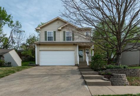1128 W Pine Meadows Drive Bloomington IN 47403