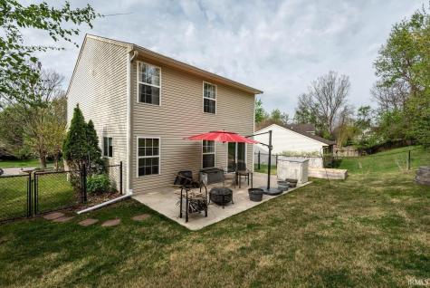 1128 W Pine Meadows Drive Bloomington IN 47403