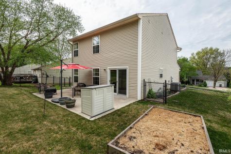 1128 W Pine Meadows Drive Bloomington IN 47403