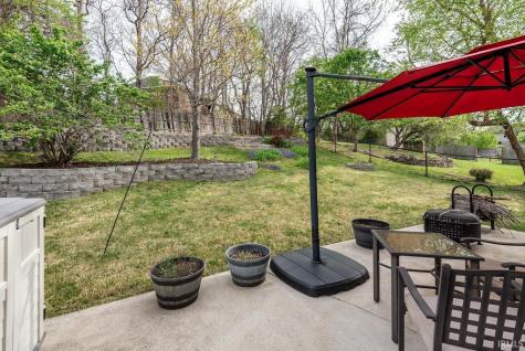 1128 W Pine Meadows Drive Bloomington IN 47403