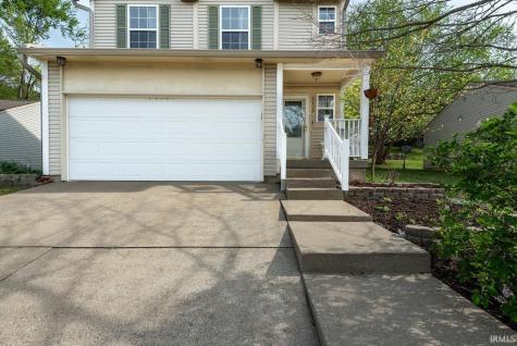 1128 W Pine Meadows Drive Bloomington IN 47403