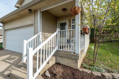 1128 W Pine Meadows Drive Bloomington IN 47403