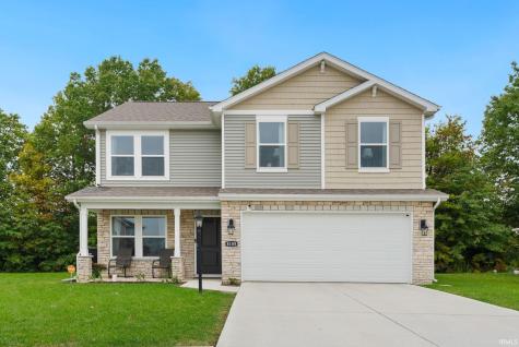 8105 Louna Drive Fort Wayne IN 46818