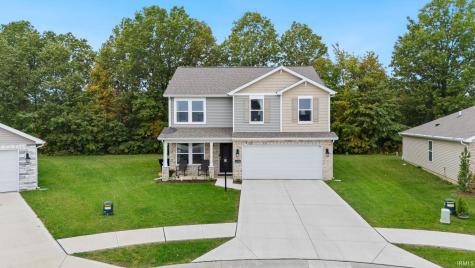 8105 Louna Drive Fort Wayne IN 46818