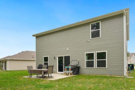 8105 Louna Drive Fort Wayne IN 46818