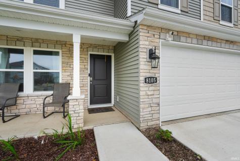 8105 Louna Drive Fort Wayne IN 46818