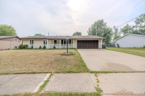 6103 Beaumont Drive Fort Wayne IN 46825