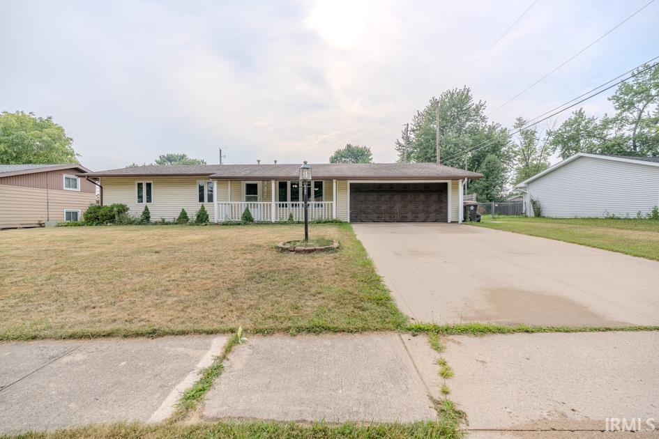 6103 Beaumont Drive Fort Wayne IN 46825