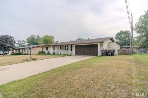 6103 Beaumont Drive Fort Wayne IN 46825