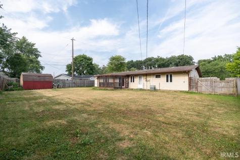 6103 Beaumont Drive Fort Wayne IN 46825