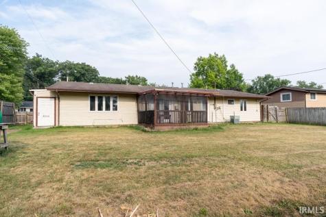 6103 Beaumont Drive Fort Wayne IN 46825