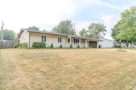 6103 Beaumont Drive Fort Wayne IN 46825