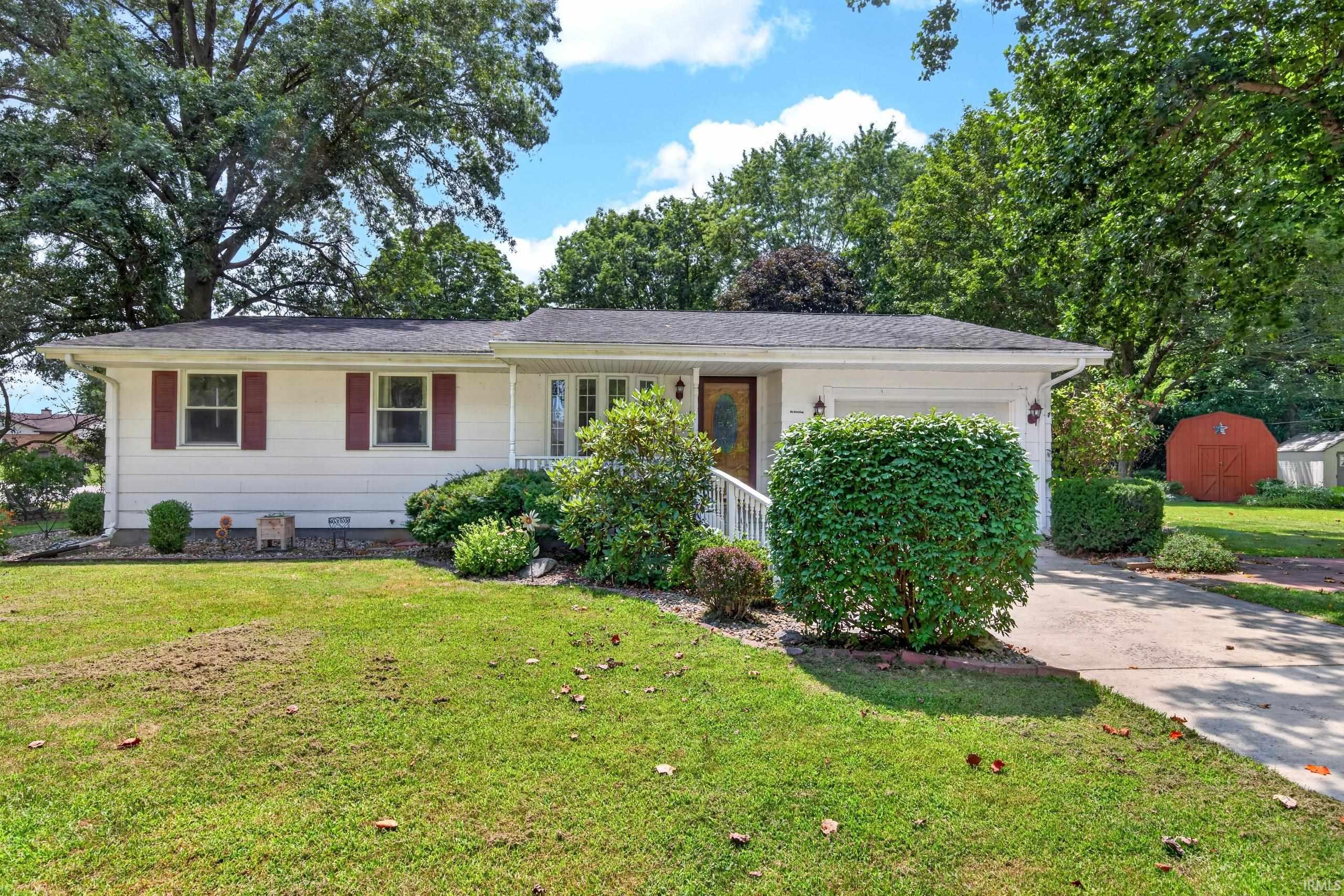 3810 Chestnut Court Lafayette IN 47905