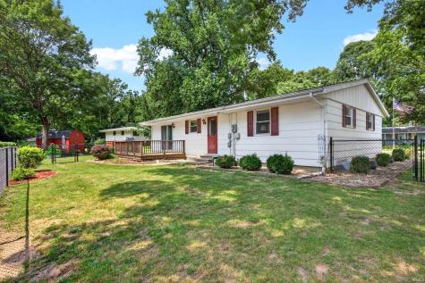 3810 Chestnut Court Lafayette IN 47905