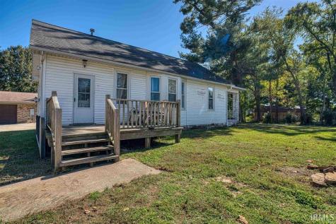 2925 W Mill Road Evansville IN 47720