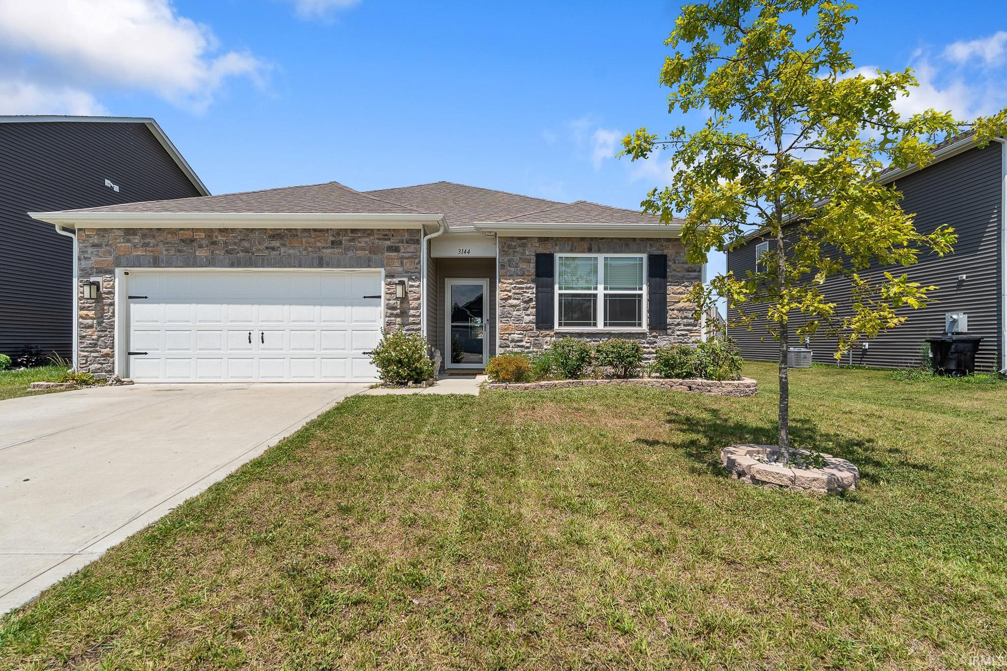 3144 W Keepsake Lane Monrovia IN 46157