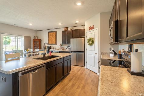 3144 W Keepsake Lane Monrovia IN 46157