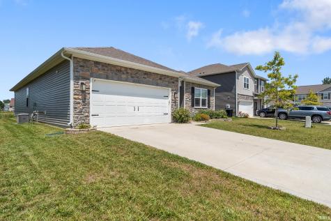 3144 W Keepsake Lane Monrovia IN 46157