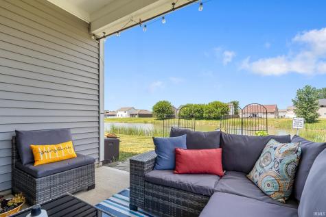 3144 W Keepsake Lane Monrovia IN 46157