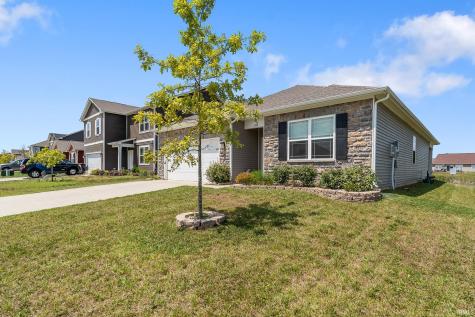 3144 W Keepsake Lane Monrovia IN 46157