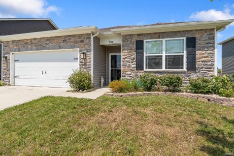 3144 W Keepsake Lane Monrovia IN 46157