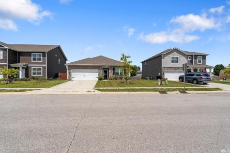 3144 W Keepsake Lane Monrovia IN 46157