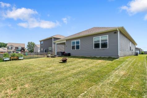 3144 W Keepsake Lane Monrovia IN 46157