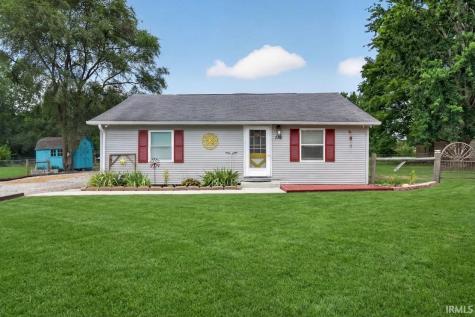 116 Monroe Avenue Peru IN 46970