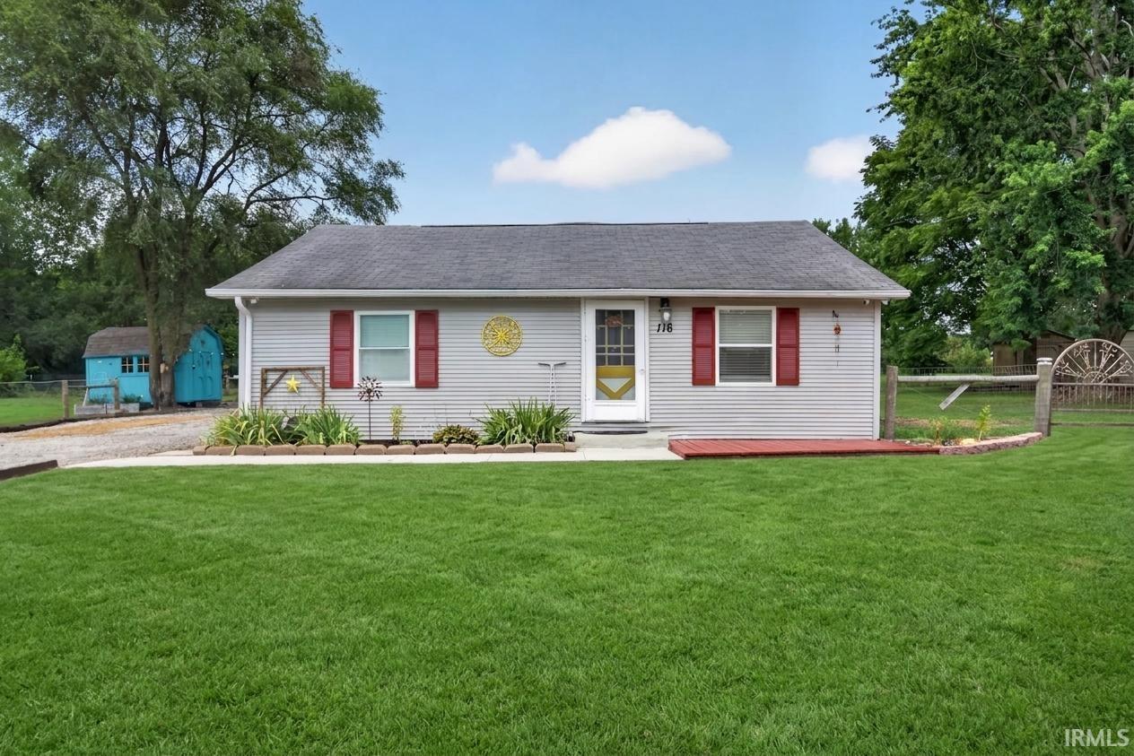116 Monroe Avenue Peru IN 46970
