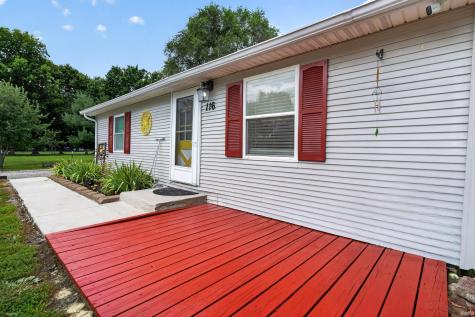 116 Monroe Avenue Peru IN 46970