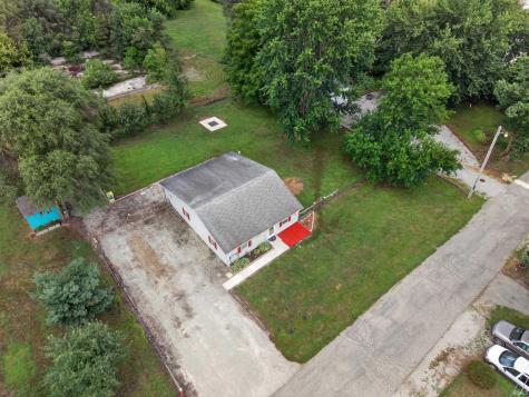 116 Monroe Avenue Peru IN 46970