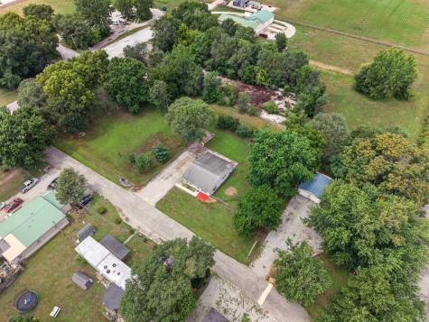 116 Monroe Avenue Peru IN 46970