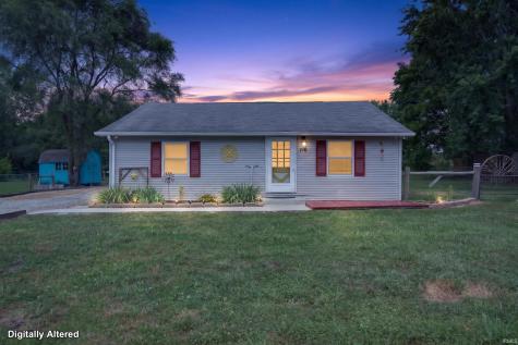 116 Monroe Avenue Peru IN 46970