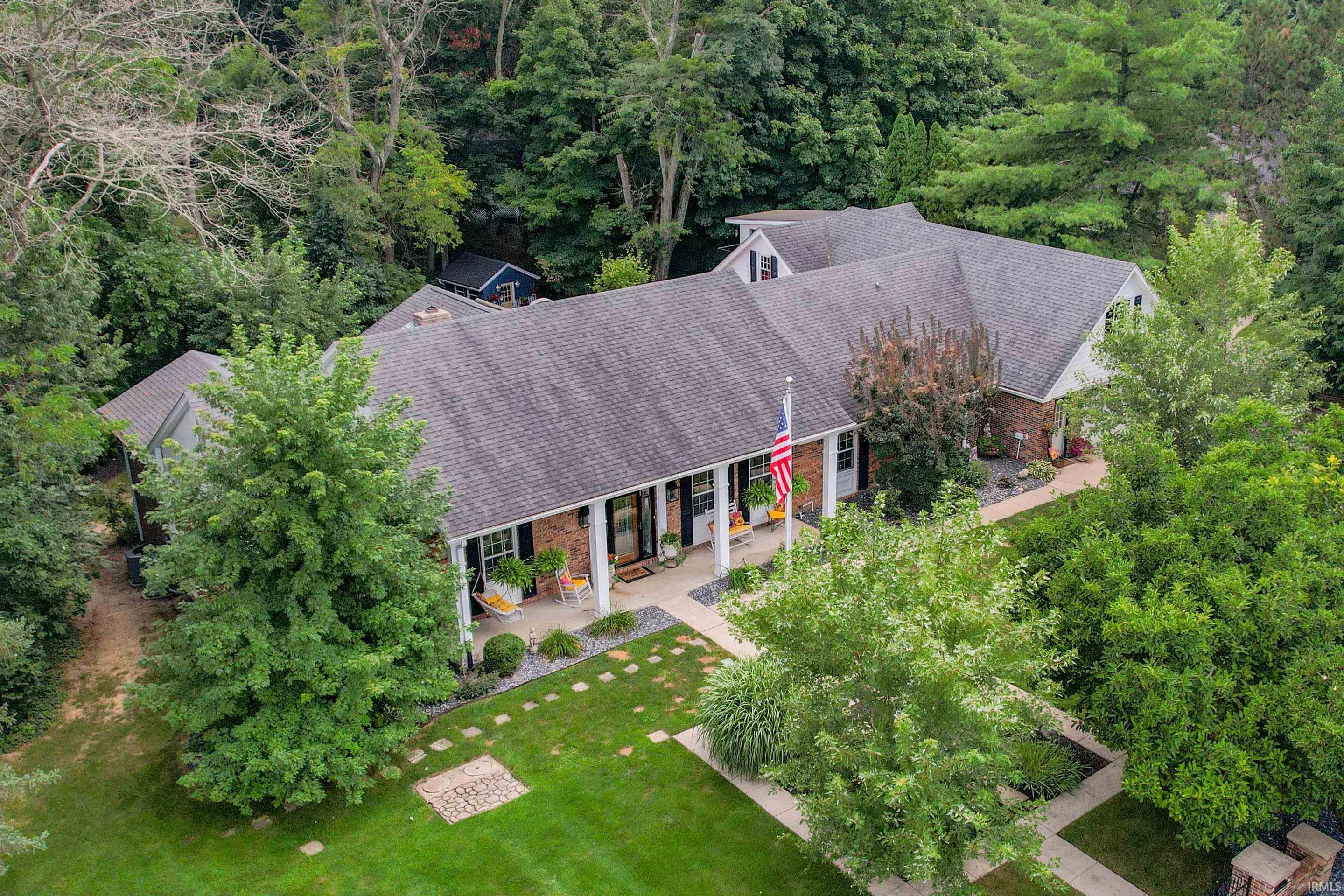 5107 Knollwood Lane Anderson IN 46011