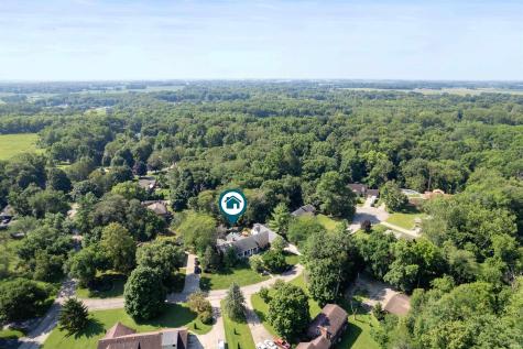 5107 Knollwood Lane Anderson IN 46011