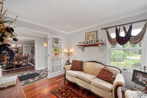 5107 Knollwood Lane Anderson IN 46011