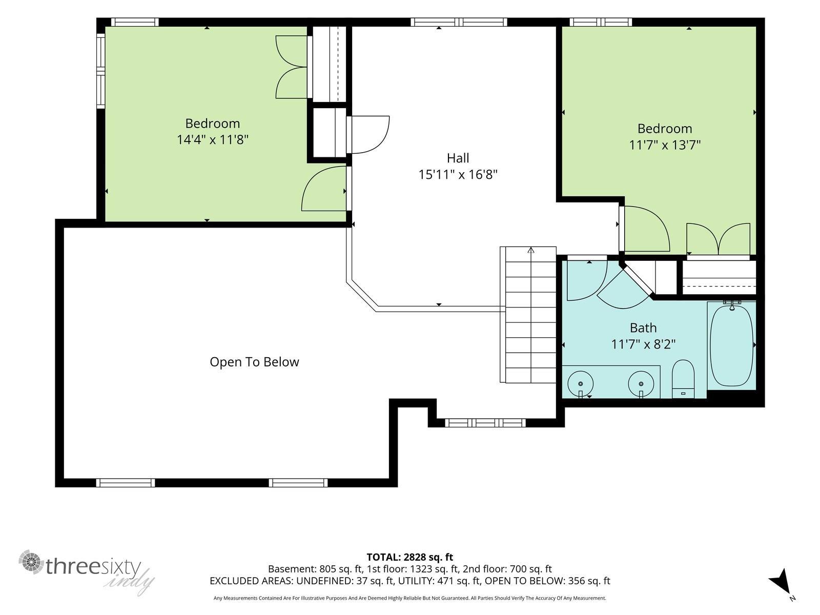 22294 Fireside Drive Goshen IN 46528