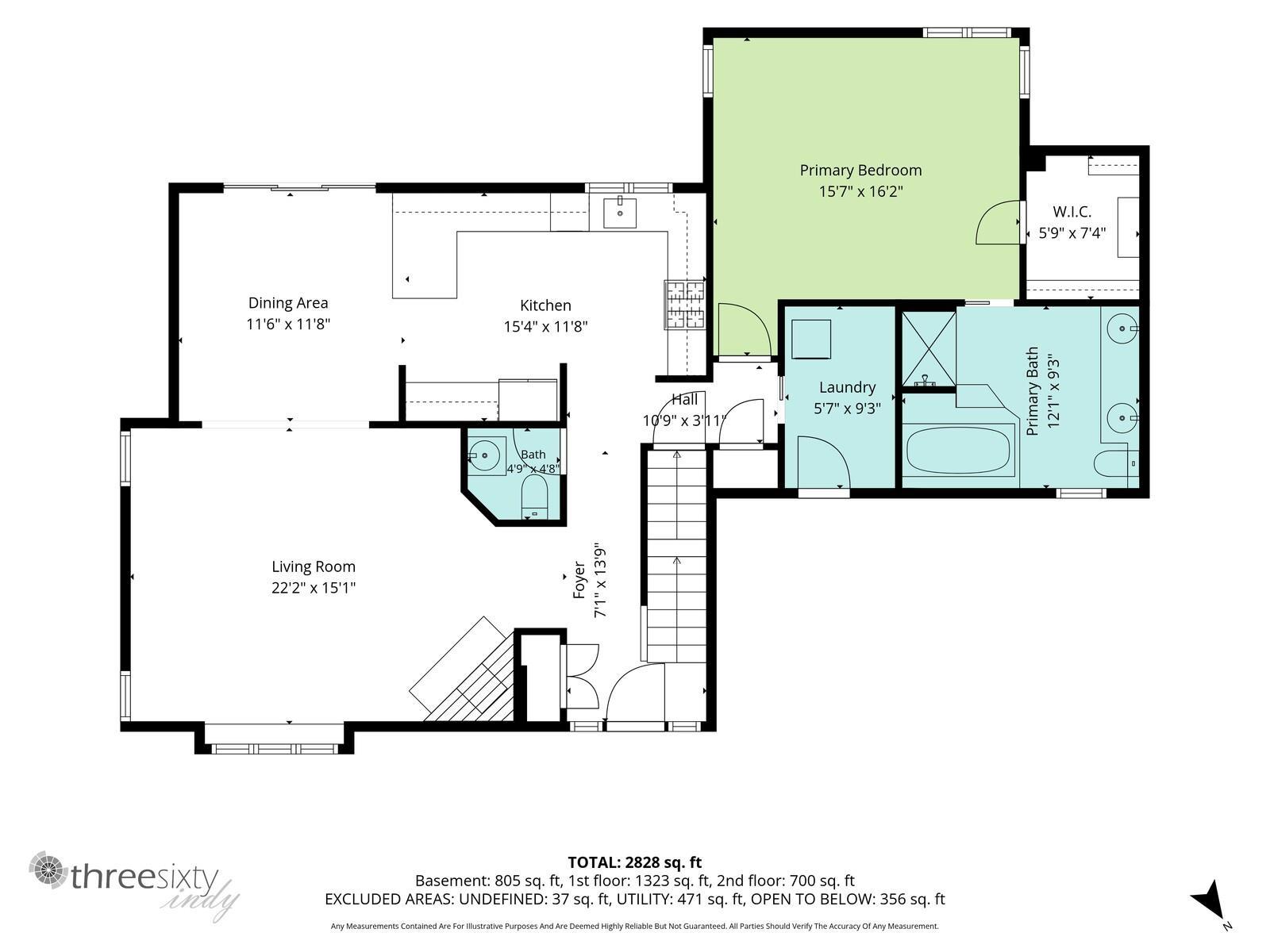 22294 Fireside Drive Goshen IN 46528