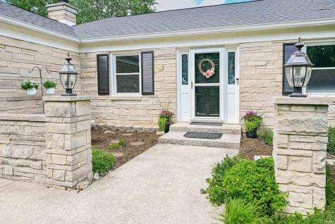 1515 E Dunstan Drive Bloomington IN 47401