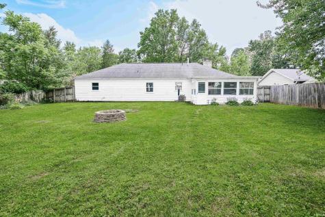 1515 E Dunstan Drive Bloomington IN 47401