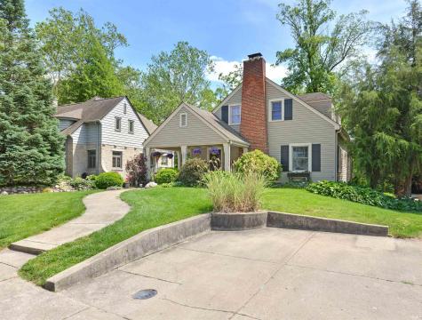 353 Harvard Terrace Frankfort IN 46041